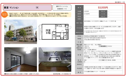 通町グリーンハイム 110号 0