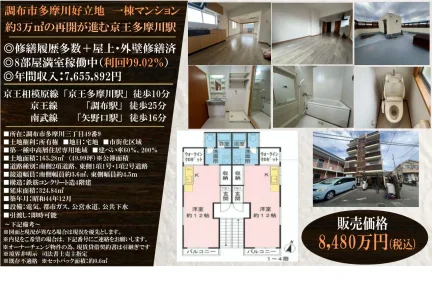 Classic Property in Tamagawa 0