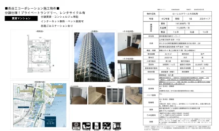 ローレルタワールネ浜松町 412号室 0