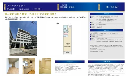 アーバングリッド 0505号 0