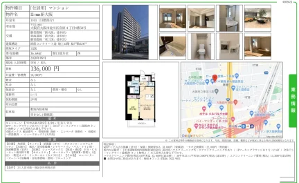 Dnus 新大阪 1101号 0