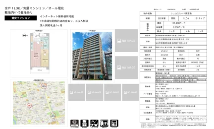 シュロスミーナ晩翠通 302号室 0