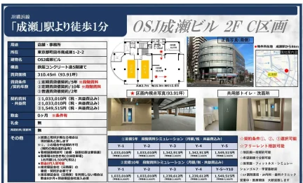 OSJ 成瀬ビル 0