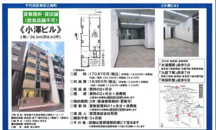 小澤ビル 1号 0