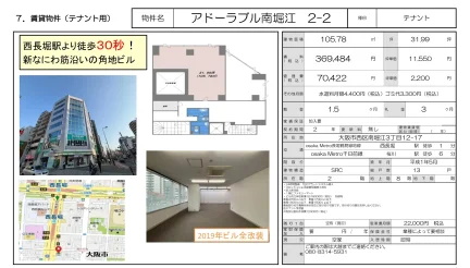 アドーラブル南堀江 2-2 0