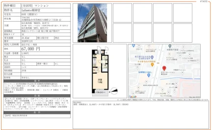 LaSante薬師堂 0205 0
