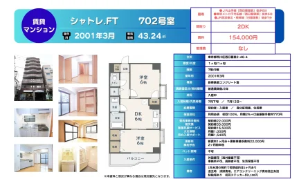 シャトレ.FT 702号 0