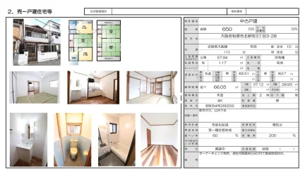 大阪府松原市北新町3丁目 中古戸建 0