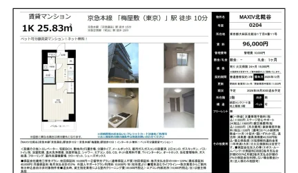 MAXIV北糀谷 0204 0