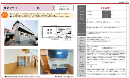 Wiz Box 02 106号 0