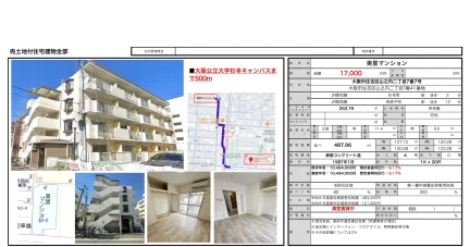 美里マンション 0