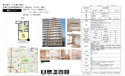 willDo難波wl 401号室 0