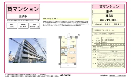グランカーサ王子Ⅱ 218号 0