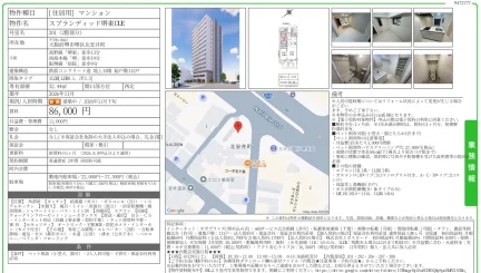 スプランディッド堺東DUE 201号 0