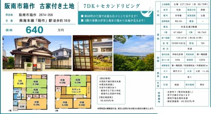 Classic 7-Bedroom House in Momonokidai 0