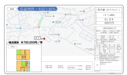Vintage 5-Bedroom House in Takashima 0