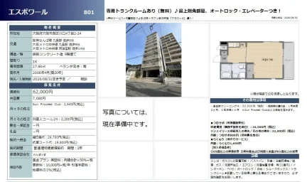 エスポワール 801 0