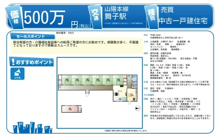 兵庫県南あわじ市阿万吹上町 中古戸建 0
