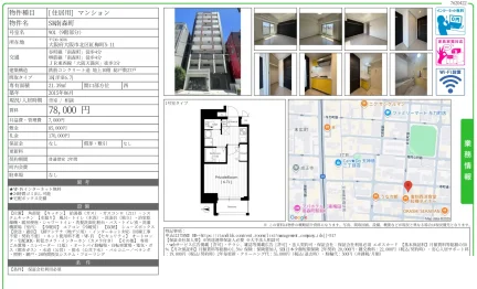 SK南森町 901号 0