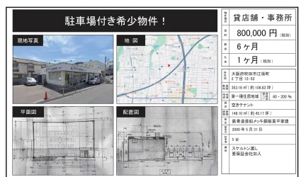貸店舗・事務所 0