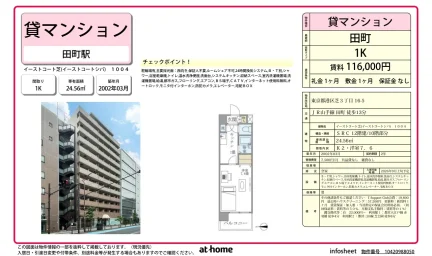 Studio Condo in Shibaura(2-4-chome) 0