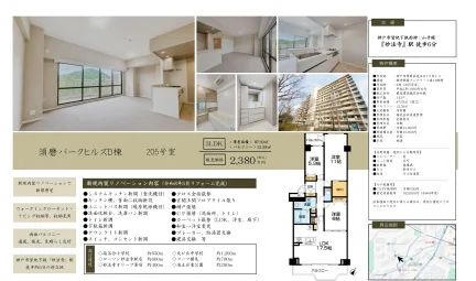 Well-Kept 3-Bedroom Condo Near Station in Doshodai 0
