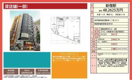 西新宿甲州ビル 6号 0