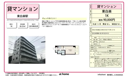 Modern Studio Condo Near Station in Hirakawacho 0