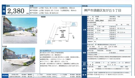 名谷団地 0