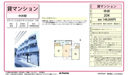 Vintage 2DK Condo Near Station in Toyama(3-chome18.21-ban) 0