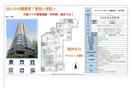 Modern 2-Bedroom Condo Near Station in Kawarayamachi 0