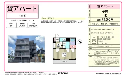 Modern Studio Condo in Kamikizaki 0