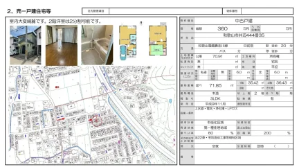 和歌山県和歌山市井辺 中古戸建 0