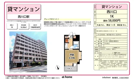 Charming Studio Condo in Namiki 0