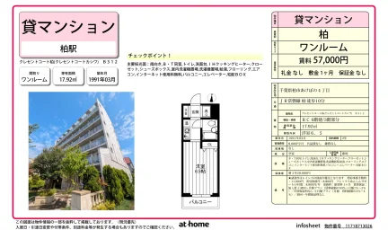 Charming Studio Condo in Akebono 0