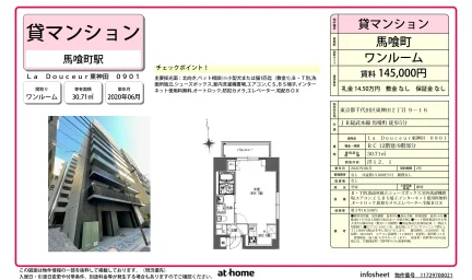 Modern Studio Condo Near Station in Higashikanda 0