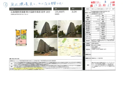 フローレンス井口台ビューステージ 607 607号 0