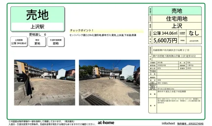 兵庫県神戸市兵庫区会下山町2丁目 売地 0