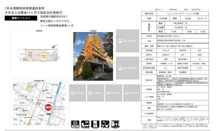 ニューシティアパートメンツ戸越 102号 0