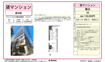 Modern Studio Condo in Nishihiranumacho 0