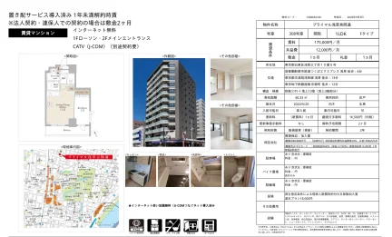 プライマル浅草言問通 308号室 0