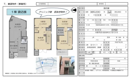 Brand New Property in Tsukamoto 0