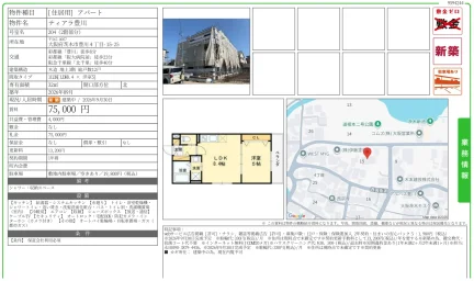 ティアラ豊川 204号 0