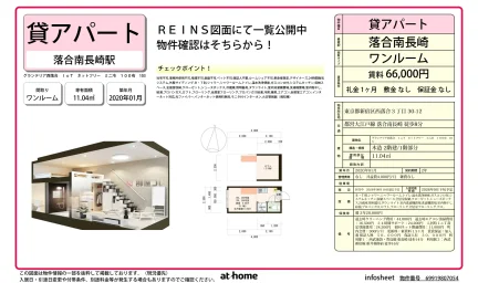 Modern Studio Condo in Toyama(3-chome18.21-ban) 0