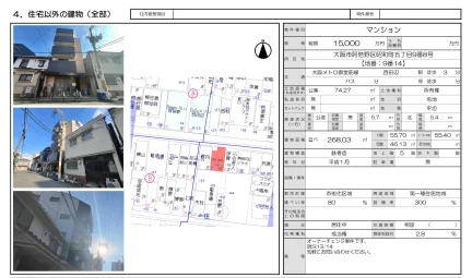 Charming Studio Property Near Station in Showacho 0