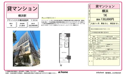 Modern Studio Condo in Nishihiranumacho 0