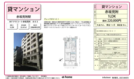 1LDK Condo Near Station in Shibaura(2-4-chome) 0