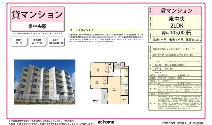 2LDK Condo in Ichinazaka 0