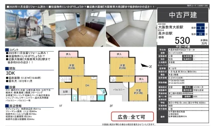Classic 3-Bedroom House in Tanabe 0