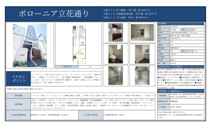 ポローニア立花通り 401号 0
